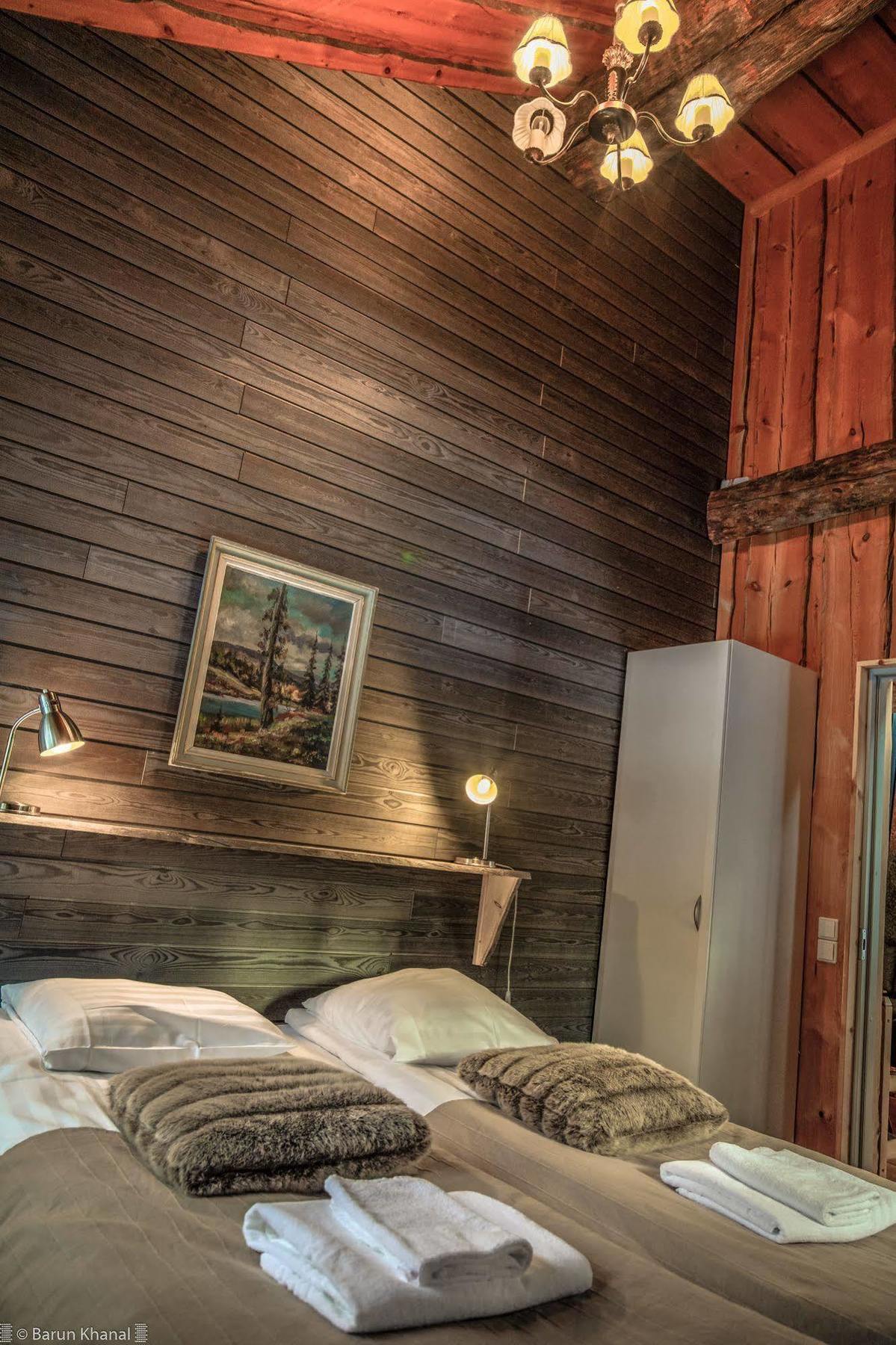 Kuukkeli Apartments Pikku-Hirvas Ja Porotokka ซาริเซลกา ภายนอก รูปภาพ